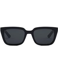 Dior - B27 S2i Dm 40089 I 01a Square Sunglasses - Lyst
