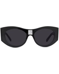 Givenchy - 4gem Gv 40014i 01a Wrap Sunglasses - Lyst