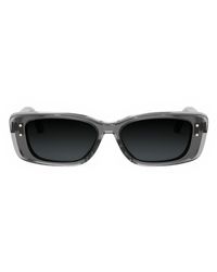 Dior - Highlight S2i 45a1 Cd40124i 20b Rectangle Sunglasses - Lyst