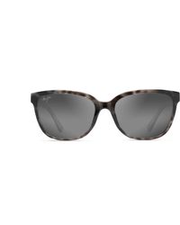 Maui Jim - Honi Polarized Cat-eye Sunglasses - Lyst