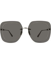 Dior - Ultra Su Square Sunglasses - Lyst