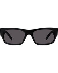 Givenchy - 4g Gv 40057 I 01a Square Sunglasses - Lyst