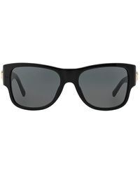 Versace - Ve 4275 Gb1/87 Wayfarer Sunglasses - Lyst
