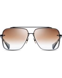 Dita Eyewear - Mach-six Navigator Sunglasses - Lyst