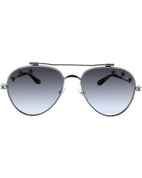 Givenchy - Gv7057star Go 0010 Aviator Sunglasses - Lyst