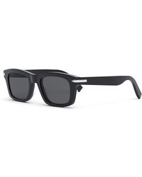 Dior - Blacksuit S7i Dm 40059 I 01a Wayfarer Sunglasses - Lyst