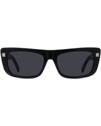Givenchy - Day Gv 40047u 01a Flattop Sunglasses - Lyst