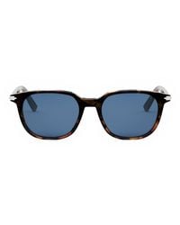 Dior - Blacksuit S12i 18b0 Dm40125i 56v Square Sunglasses - Lyst