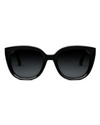 Dior - Midnight R1i 10a1 Cd40137i 01b Cat Eye Sunglasses - Lyst