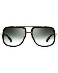 Dita Eyewear - Mach-one Aviator Sunglasses - Lyst