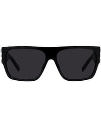 Givenchy - 4g Gv 40053 I 01a Flattop Sunglasses - Lyst