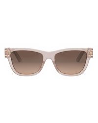 Dior - Signature S6u 40f1 Cd40145u 72k Square Sunglasses - Lyst