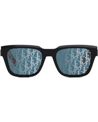 Dior - B23 S1i Dm 40052 I 01x Square Sunglasses - Lyst