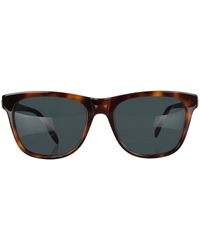 Alexander McQueen - Am0158s 002 Square Sunglasses - Lyst