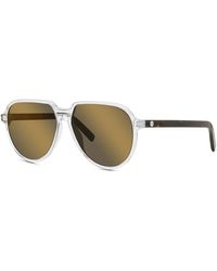 Dior - Essential Ai Pilot Sunglasses - Lyst
