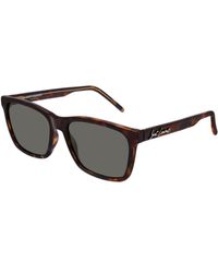 Saint Laurent - Sl318 002 Wayfarer Sunglasses - Lyst