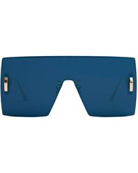 Dior - 30montaigne M1u Cd 40102 U 10v Shield Sunglasses - Lyst