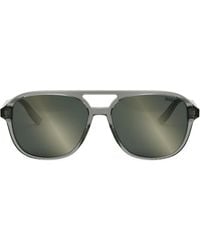 Dior - In N1i 45a7 Dm40114i 20c Navigator Sunglasses - Lyst