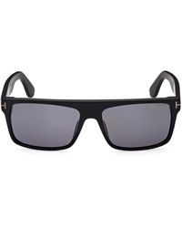 Tom Ford - Philippe M Ft0999-n 02d Flattop Polarized Sunglasses - Lyst