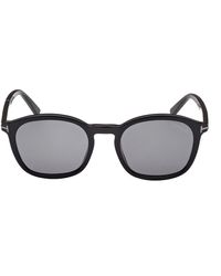 Tom Ford - Jayson M Ft1020-n 01d Square Polarized Sunglasses - Lyst