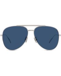 Givenchy - Gvspeed Gv40074u 16v Aviator Sunglasses - Lyst