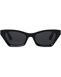 Dior - Midnight B1i Cd 40091 I 01a Cat Eye Sunglasses - Lyst