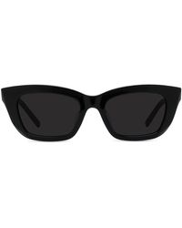 Givenchy - Day Gv 40015u 01a Cat Eye Sunglasses - Lyst
