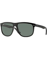 Ray-Ban - Rb4147 601/58 Polarized Square Sunglasses - Lyst
