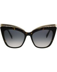 Moschino Sunglasses for Women - Up to 78% off at Lyst.com