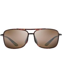 Maui Jim - Kaupo Gap Navigator Polarized Sunglasses - Lyst