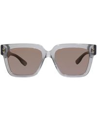Gucci - GG1084S 004 Square Sunglasses - Lyst