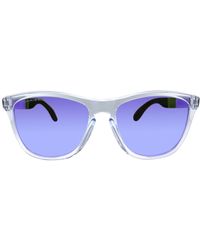 Oakley Frogskins Sunglasses for Women - Up to 50% off at Lyst.com