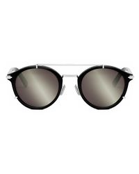 Dior - Blacksuit R7u 11a4 Dm40111u 02c Round Sunglasses - Lyst