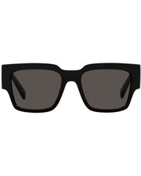 Dolce & Gabbana - Dg6184 501/87 Square Sunglasses - Lyst