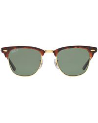 Ray Ban Clubmaster For Men Up To 50 Off At Lyst Com