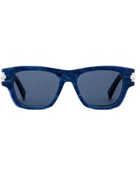 Dior - Blacksuit Xl S2u 6mb0 Dm 40075 U 92v Square Sunglasses - Lyst