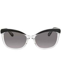 Kate Spade Jerris 50mm Cat Eye Sunglasses in Pink | Lyst