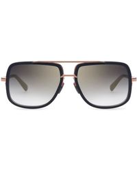Dita Eyewear - Mach-one Aviator Sunglasses - Lyst