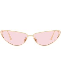 Dior - Miss B1u Cd 40094 U 10y Cat Eye Sunglasses - Lyst
