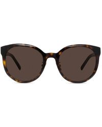 Givenchy - Day Gv 40017f 52j Butterfly Sunglasses - Lyst