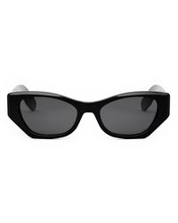 Dior - Lady 95.22 B1i 10a0 Cd40147i 01a Cat Eye Sunglasses - Lyst
