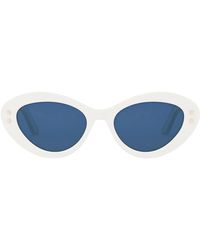 Dior - Pacific B1u Cd 40097 U 25v Cat Eye Sunglasses - Lyst