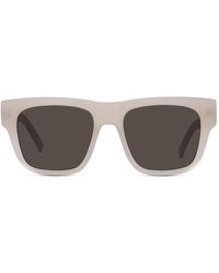Givenchy - Gv Day Gv40002u 59e Square Sunglasses - Lyst