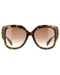 Gucci - GG1407S 003 Butterfly Sunglasses - Lyst