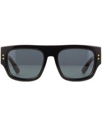 Gucci - GG1262S M 001 Flattop Sunglasses - Lyst