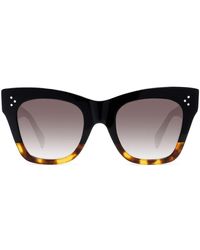 Celine Butterfly Sunglasses for Women - Up to 54% off | Lyst
