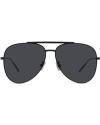 Givenchy - Gvspeed Gv40074u 02c Aviator Sunglasses - Lyst