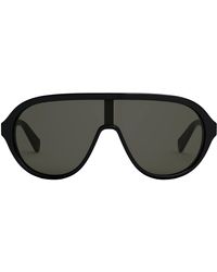 Celine - Cl 40234 I 01a Shield Sunglasses - Lyst