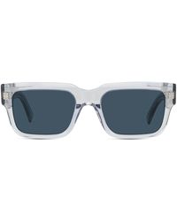 Givenchy - Day Gv 40039u 20n Square Sunglasses - Lyst