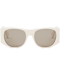 Fendi - Baguette Fe 40109 I 25e Square Sunglasses - Lyst